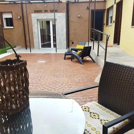 Turisticos Juego De Canas Apartment *