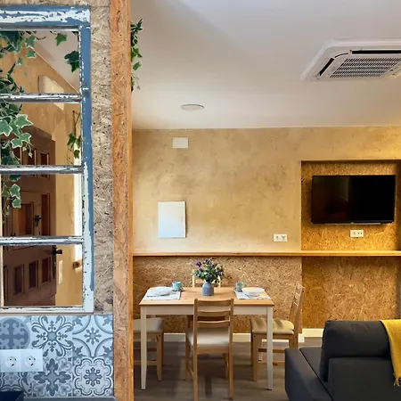 Turisticos Juego De Canas Apartment