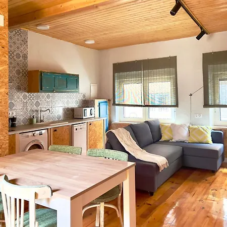 Apartamento Turisticos Juego De Canas Astorga