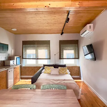 Apartamento Turisticos Juego De Canas *
