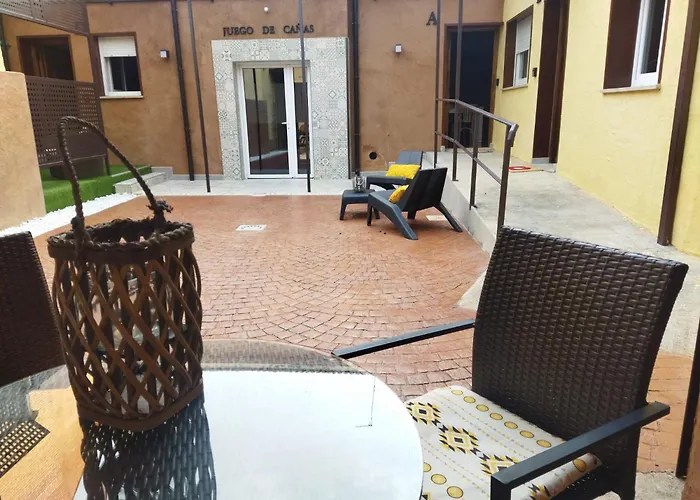 Turisticos Juego De Canas 아파트 *