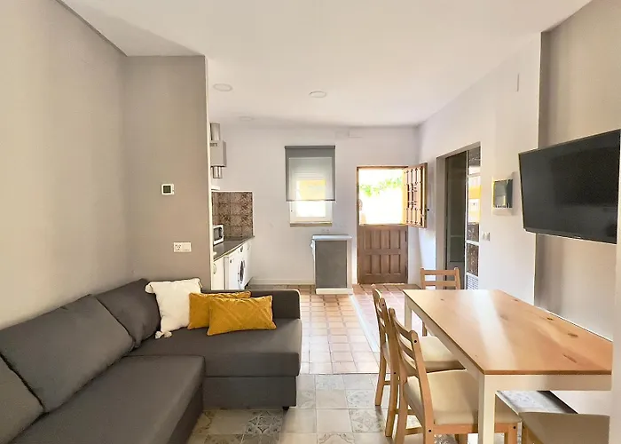 아파트 Turisticos Juego De Canas