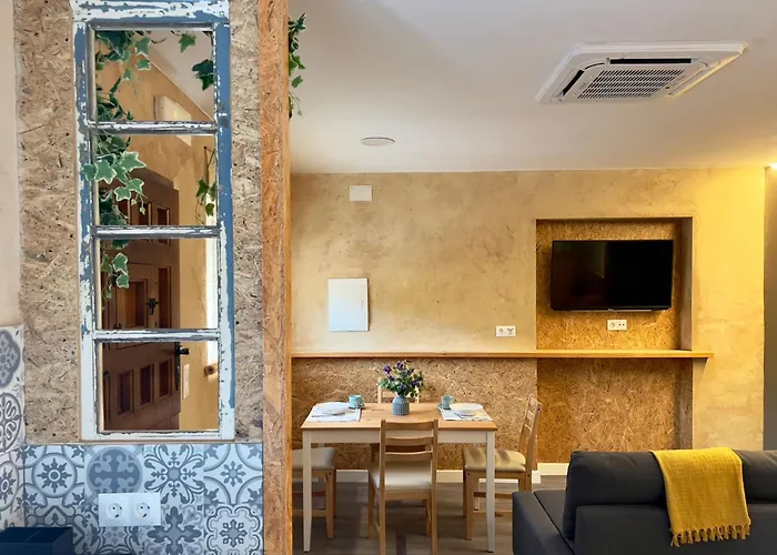 Turisticos Juego De Canas 아파트