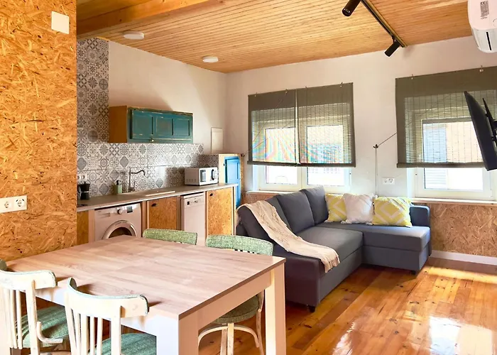 아파트 Turisticos Juego De Canas 아스토르가